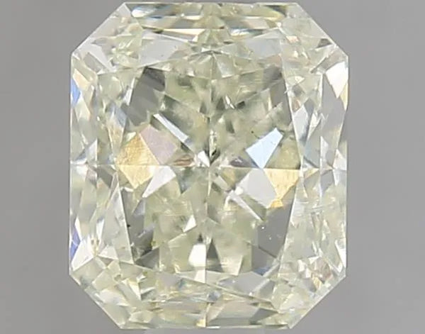 1.01ct Radiant Natural Diamond (Colour I, Clarity SI1, Cut VG, IGI Certified)