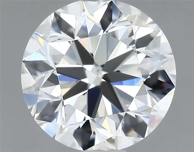 1.02ct Round Natural Diamond (Colour G, Clarity VS1, Cut VG, GIA Certified)