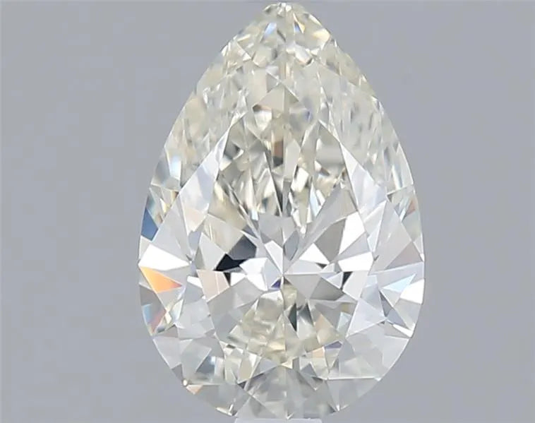 1.05ct Pear Natural Diamond (Colour H, Clarity VVS1, Cut VG, IGI Certified)