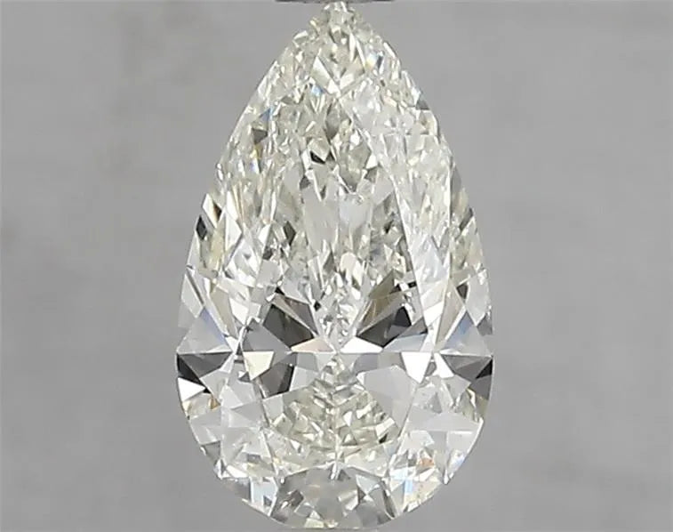 1.08ct Pear Natural Diamond (Colour J, Clarity SI1, Cut VG, IGI Certified)