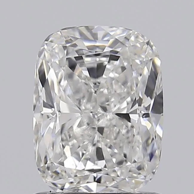 1.10ct Cushion modified Lab Grown Diamond (Colour E, Clarity VS1, IGI Certified)