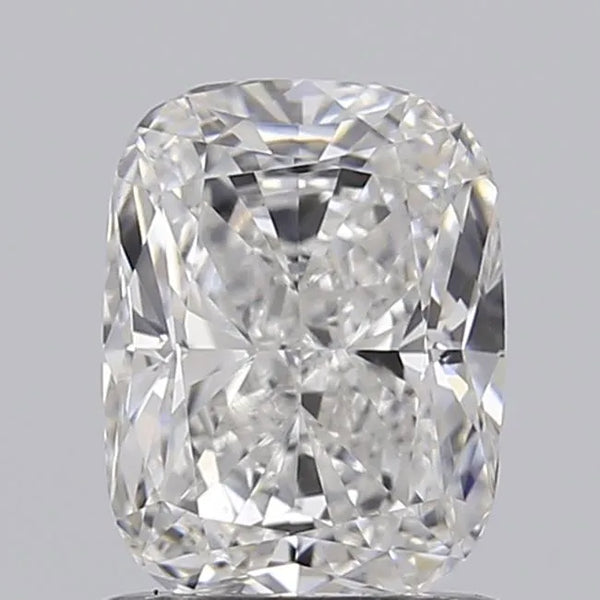 1.10ct Cushion modified Lab Grown Diamond (Colour E, Clarity VS1, IGI Certified)