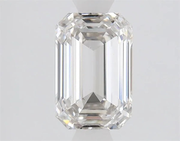 1.10ct Emerald Lab Grown Diamond (Colour G, Clarity VS1, IGI Certified)