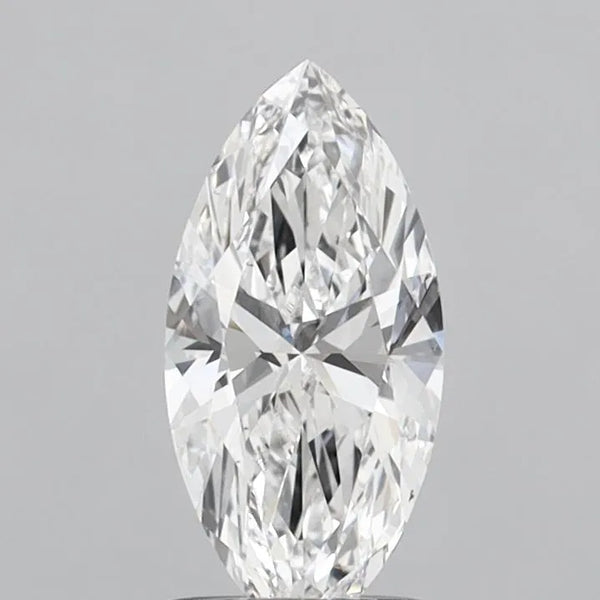 1.10ct Marquise Lab Grown Diamond (Colour E, Clarity VVS2, IGI Certified)