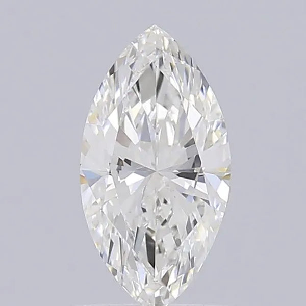 1.10ct Marquise Lab Grown Diamond (Colour F, Clarity VVS2, IGI Certified)