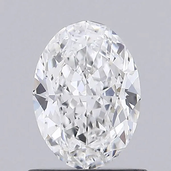 1.10ct Oval Lab Grown Diamond (Colour E, Clarity VS1, IGI Certified)