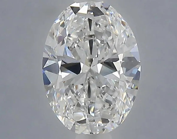 1.10ct Oval Lab Grown Diamond (Colour E, Clarity VS1, IGI Certified)