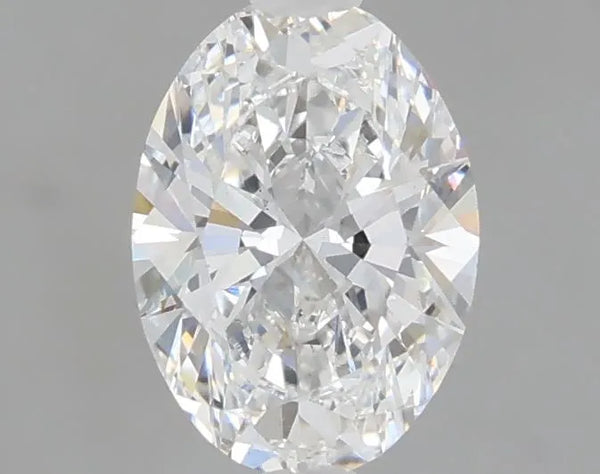 1.10ct Oval Lab Grown Diamond (Colour E, Clarity VS1, IGI Certified)