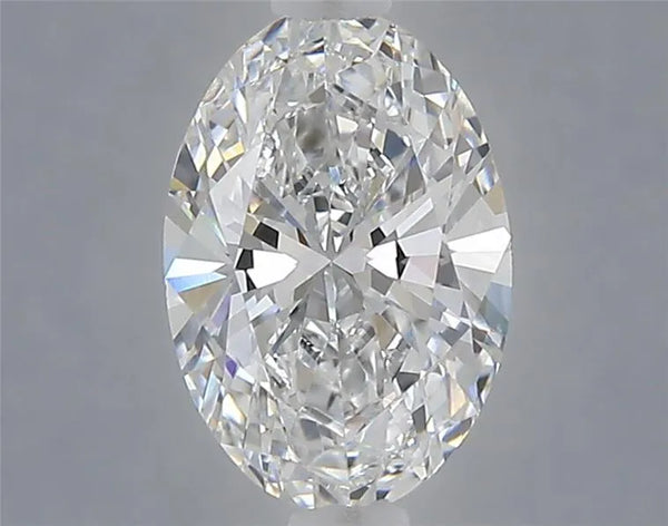 1.10ct Oval Lab Grown Diamond (Colour E, Clarity VS1, IGI Certified)