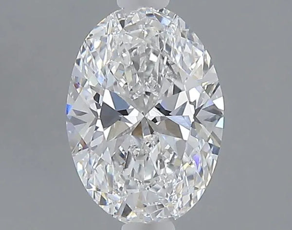 1.10ct Oval Lab Grown Diamond (Colour E, Clarity VVS2, IGI Certified)