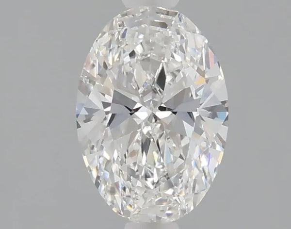 1.10ct Oval Lab Grown Diamond (Colour E, Clarity VVS2, IGI Certified)