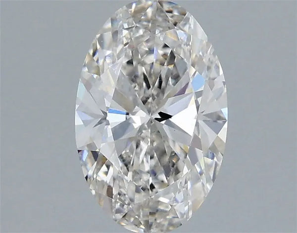 1.10ct Oval Lab Grown Diamond (Colour F, Clarity VS1, IGI Certified)