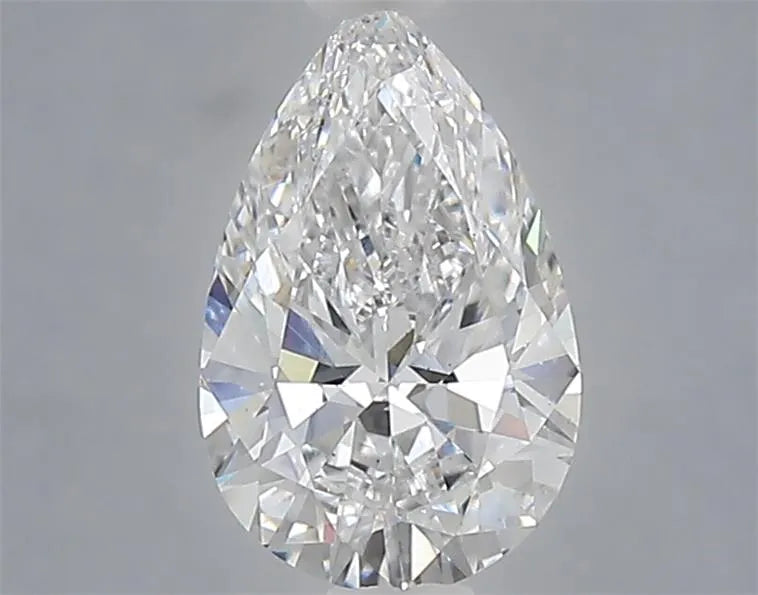 1.10ct Pear Lab Grown Diamond (Colour D, Clarity VS2, IGI Certified)