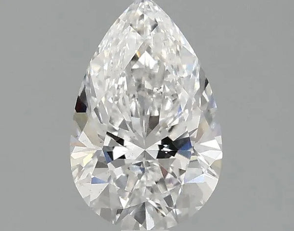 1.10ct Pear Lab Grown Diamond (Colour E, Clarity SI1, IGI Certified)