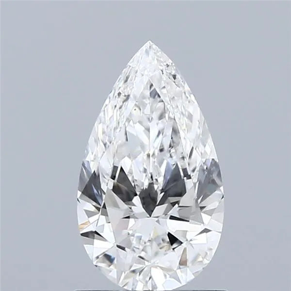 1.10ct Pear Lab Grown Diamond (Colour E, Clarity VS1, IGI Certified)