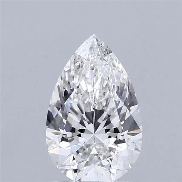 1.10ct Pear Lab Grown Diamond (Colour E, Clarity VS2, IGI Certified)