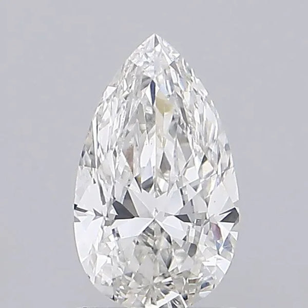 1.10ct Pear Lab Grown Diamond (Colour G, Clarity VS1, IGI Certified)
