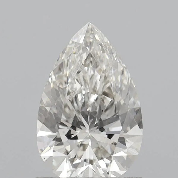 1.10ct Pear Lab Grown Diamond (Colour H, Clarity VS1, IGI Certified)