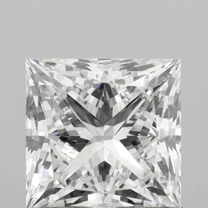1.10ct Princess Lab Grown Diamond (Colour D, Clarity VS1, IGI Certified)