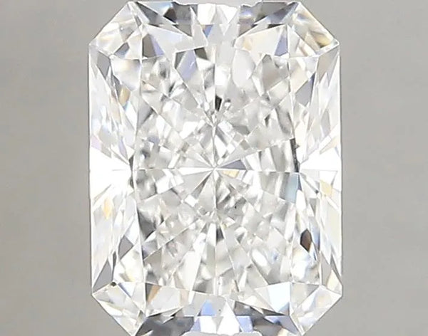 1.10ct Radiant Lab Grown Diamond (Colour E, Clarity VS1, IGI Certified)