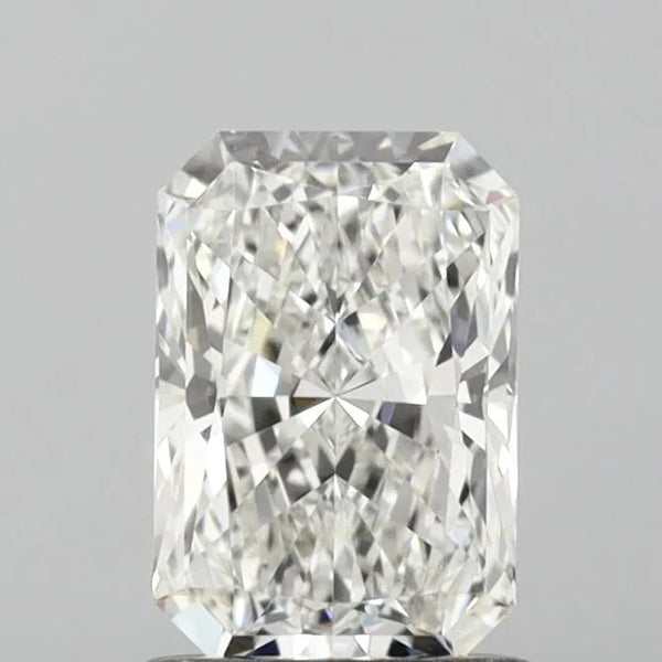 1.10ct Radiant Lab Grown Diamond (Colour F, Clarity VS1, IGI Certified)