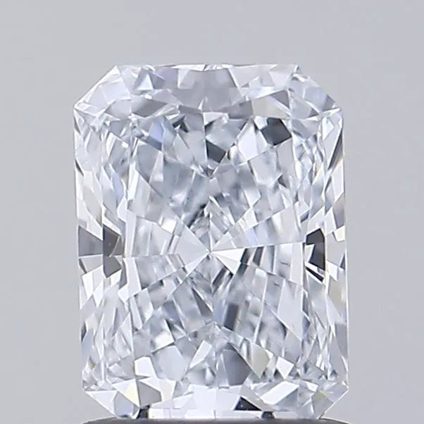 1.10ct Radiant Lab Grown Diamond (Colour G, Clarity VVS2, IGI Certified)
