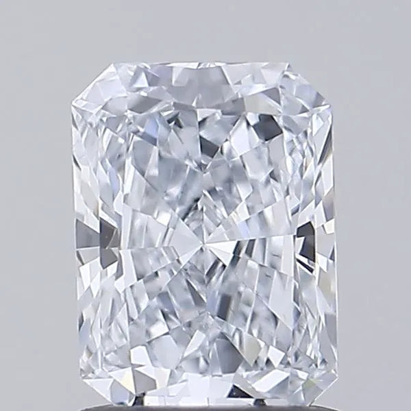 1.10ct Radiant Lab Grown Diamond (Colour G, Clarity VVS2, IGI Certified)