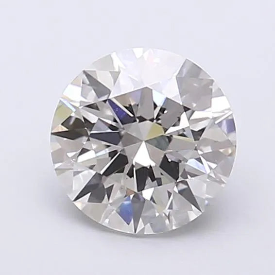 1.10ct Round Lab Grown Diamond (Colour G, Clarity VS1, Cut EX, IGI Certified)