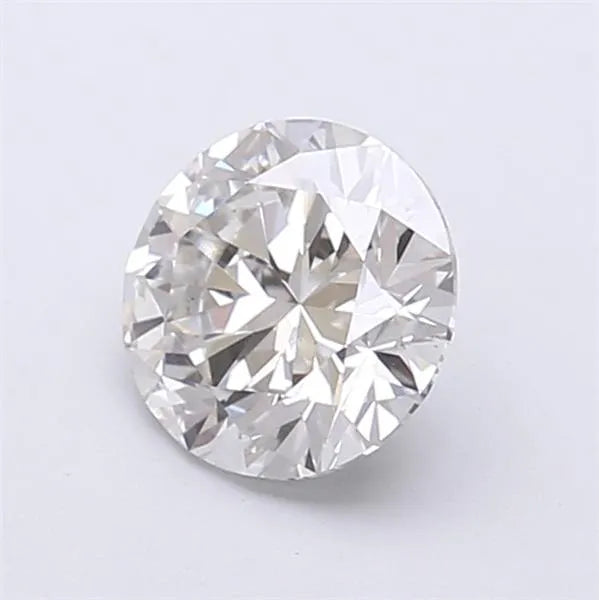 1.10ct Round Lab Grown Diamond (Colour G, Clarity VS1, Cut EX, IGI Certified)