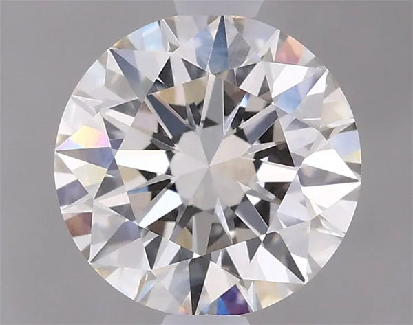 1.10ct Round Lab Grown Diamond (Colour G, Clarity VVS2, Cut EX, IGI Certified)