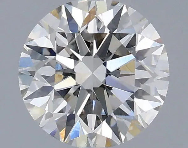 1.10ct Round Lab Grown Diamond (Colour H, Clarity VVS2, Cut VG, IGI Certified)