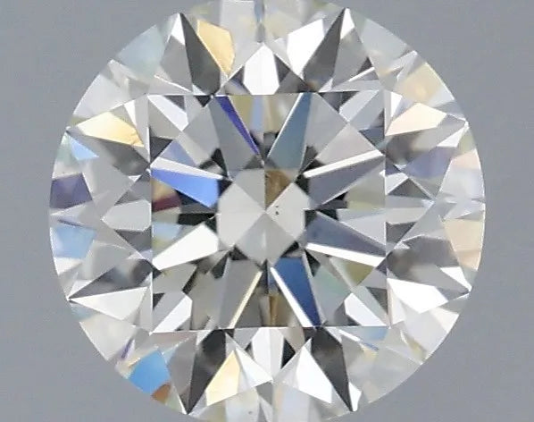 1.10ct Round Natural Diamond (Colour H, Clarity VS1, Cut EX, IGI Certified)