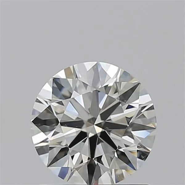 1.10ct Round Natural Diamond (Colour H, Clarity VS2, Cut EX, IGI Certified)