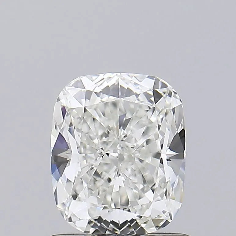 1.11ct Cushion brilliant Lab Grown Diamond (Colour G, Clarity VS2, IGI Certified)
