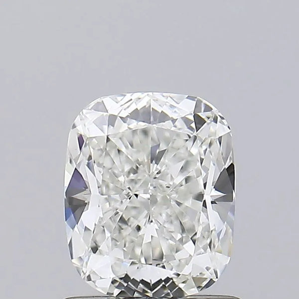 1.11ct Cushion brilliant Lab Grown Diamond (Colour G, Clarity VS2, IGI Certified)