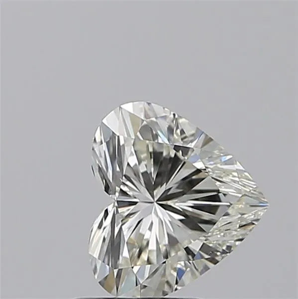 1.11ct Heart Natural Diamond (Colour H, Clarity VS1, Cut VG, IGI Certified)