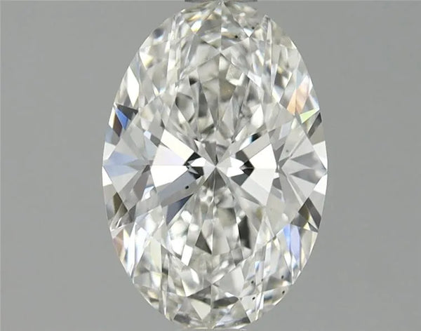 1.11ct Oval Lab Grown Diamond (Colour F, Clarity VS2, IGI Certified)