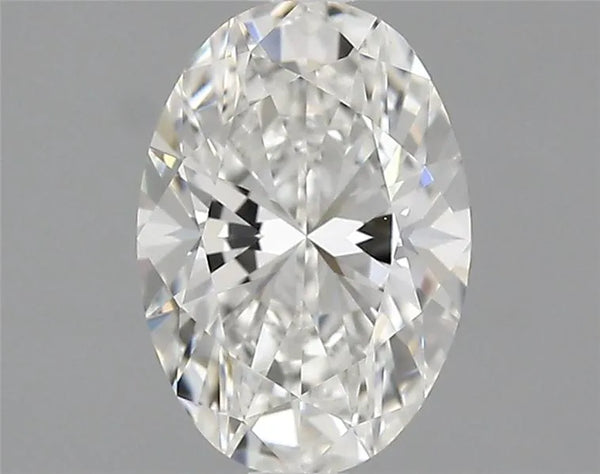 1.11ct Oval Natural Diamond (Colour G, Clarity VVS2, GIA Certified)