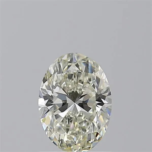 1.11ct Oval Natural Diamond (Colour J, Clarity VS2, HRD Certified)