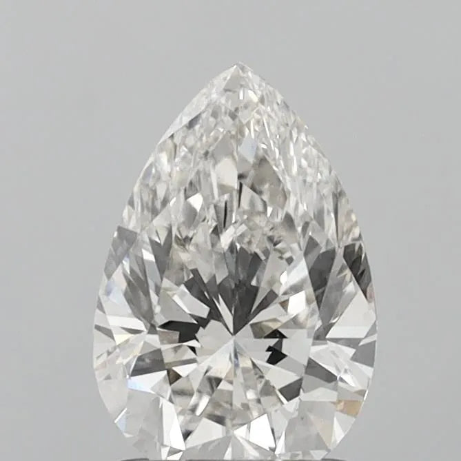 1.11ct Pear Lab Grown Diamond (Colour G, Clarity VS1, IGI Certified)
