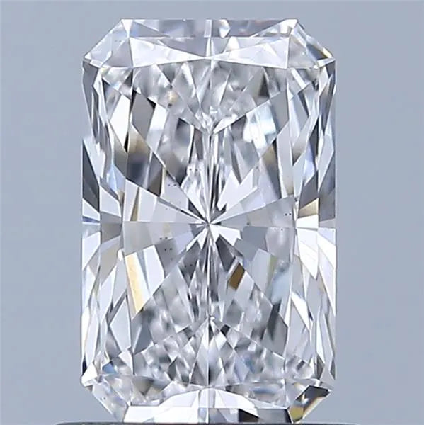 1.11ct Radiant Lab Grown Diamond (Colour D, Clarity VS2, IGI Certified)