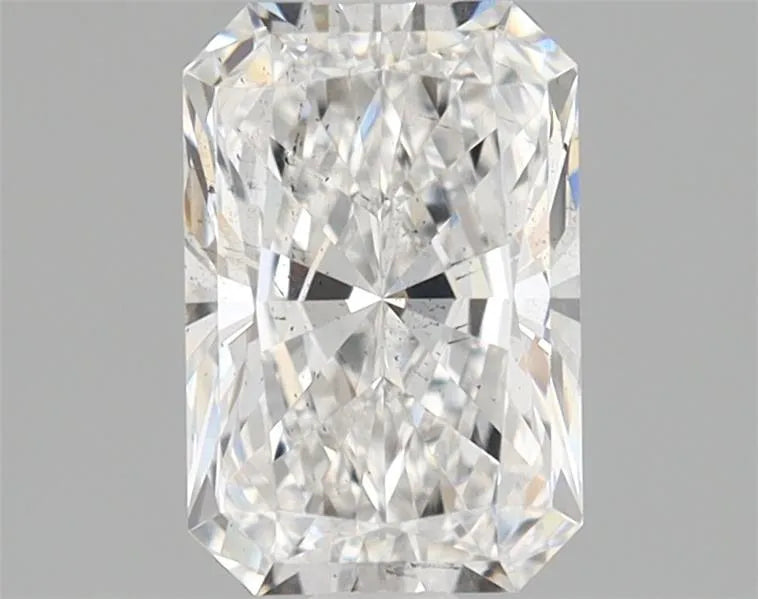 1.11ct Radiant Lab Grown Diamond (Colour E, Clarity SI1, IGI Certified)