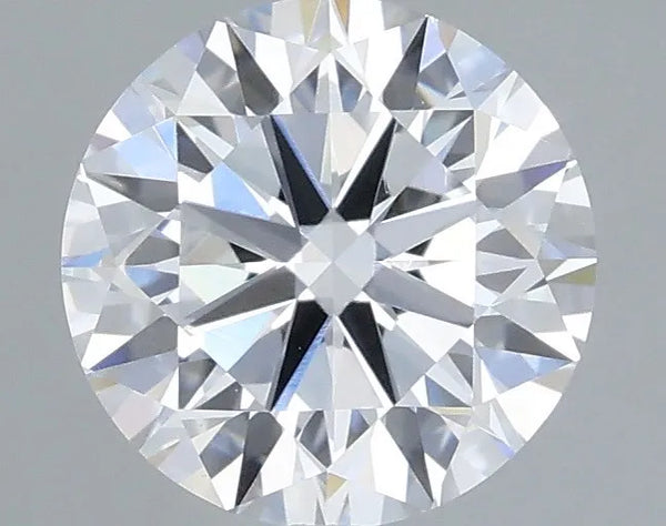 1.11ct Round Lab Grown Diamond (Colour D, Clarity VS2, Cut EX, IGI Certified)