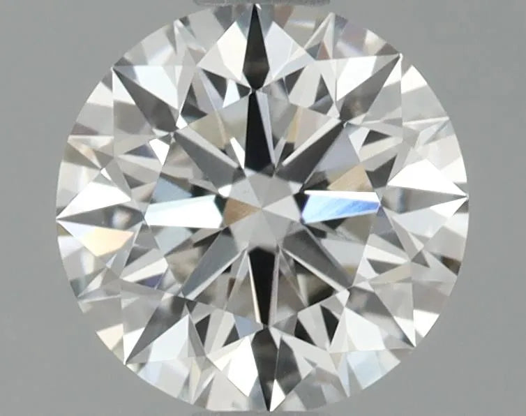 1.11ct Round Lab Grown Diamond (Colour F, Clarity VVS2, Cut EX, IGI Certified)