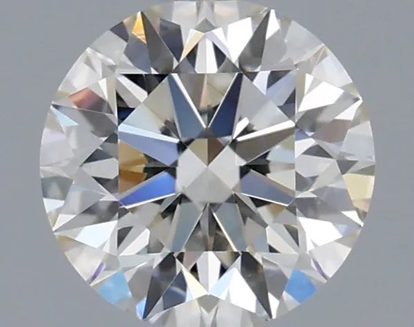 1.11ct Round Natural Diamond (Colour H, Clarity VS1, Cut EX, IGI Certified)