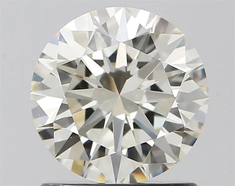 1.11ct Round Natural Diamond (Colour J, Clarity VS1, Cut EX, IGI Certified)