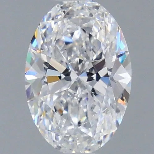 1.12ct Oval Lab Grown Diamond (Colour D, Clarity VS1, IGI Certified)