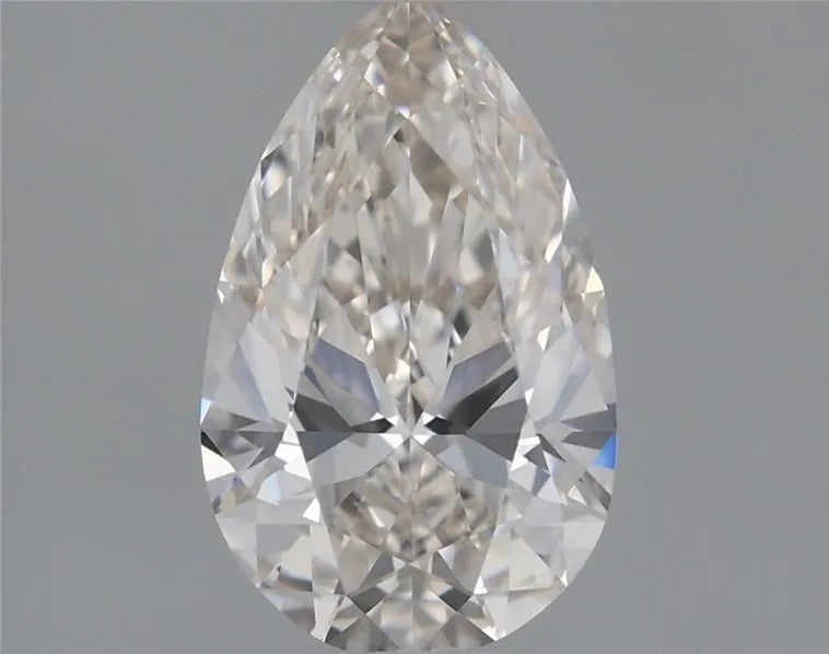 1.12ct Pear Natural Diamond (Colour H, Clarity VS1, Cut VG, IGI Certified)