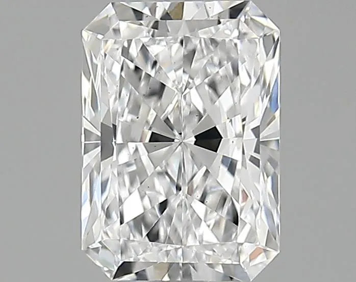 1.12ct Radiant Lab Grown Diamond (Colour D, Clarity VS2, IGI Certified)