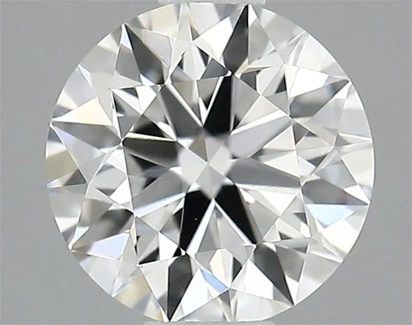 1.12ct Round Lab Grown Diamond (Colour F, Clarity VVS2, Cut EX, IGI Certified)